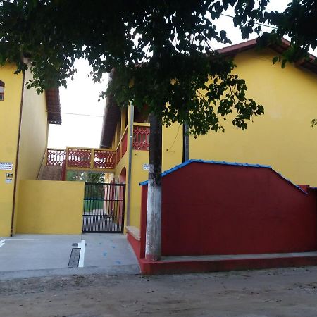 Chales Bandeiras อูบาตูบา ภายนอก รูปภาพ