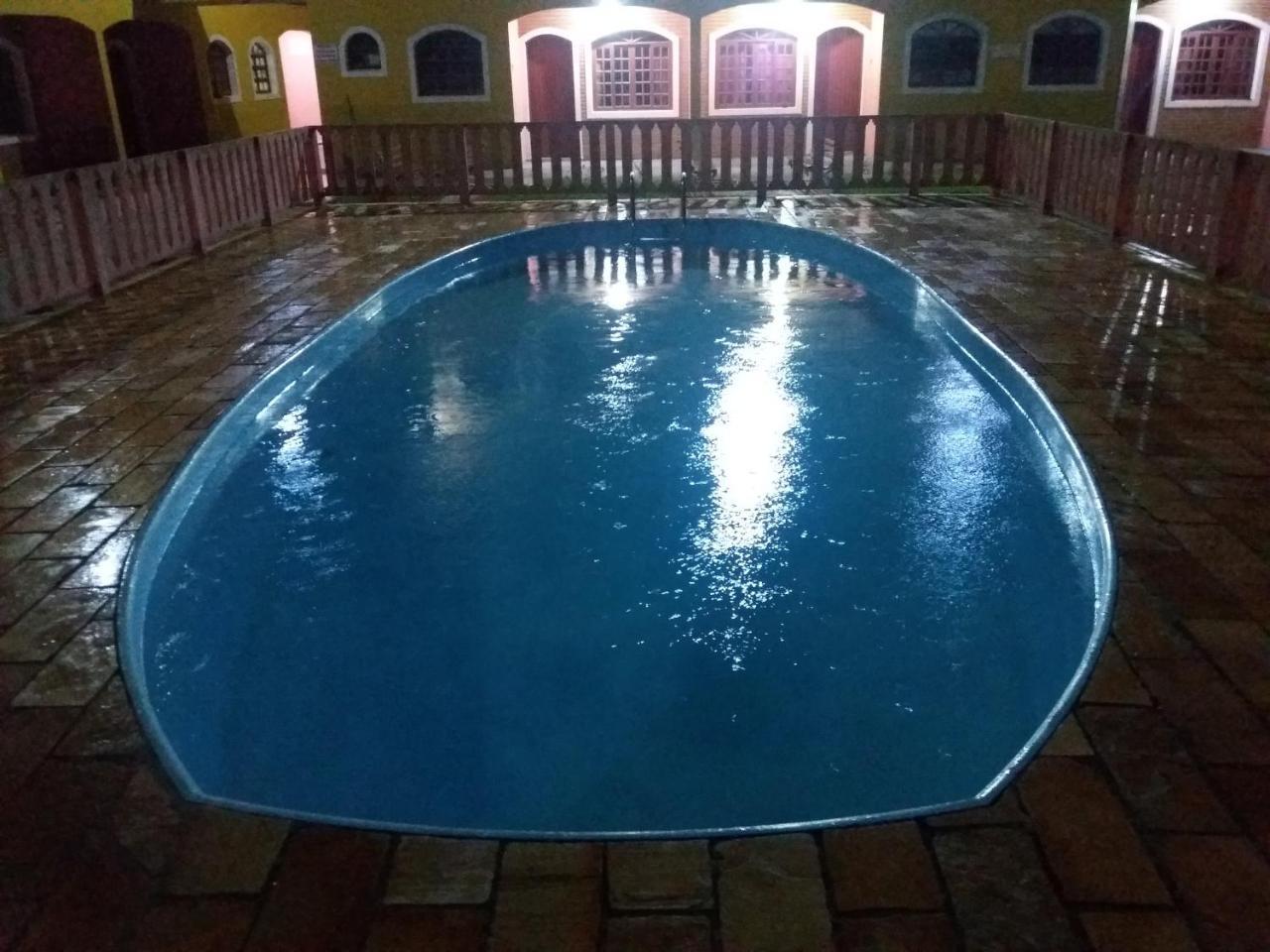 Chales Bandeiras อูบาตูบา ภายนอก รูปภาพ